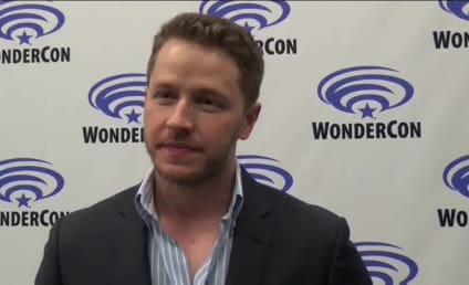 Once Upon a Time Q&A: Josh Dallas on the Stress of Zelena, The Fear of Failure