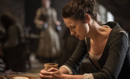 Outlander Season 1 Episode 15 Review: Wentworth Prison