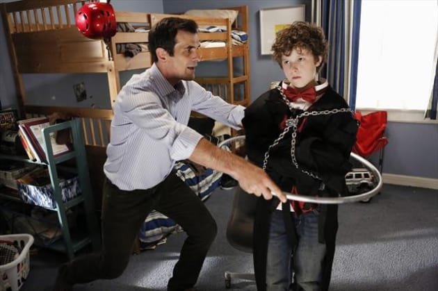 Modern Family Season 4 Episode 4