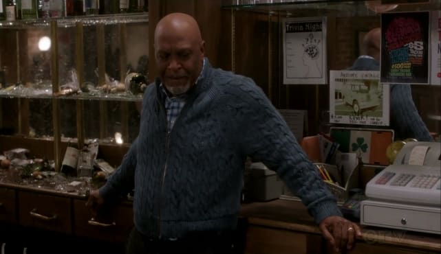 Best Richard Moment - Smashing Up the Bar