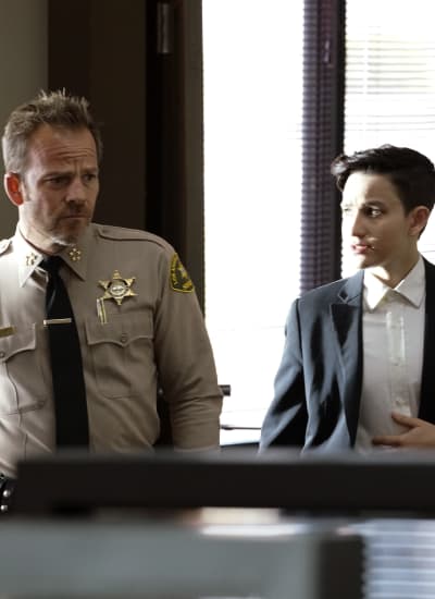 Walking and Talking - Deputy Season 1 Episode 5