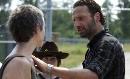 The Walking Dead Review: Brotherly Love