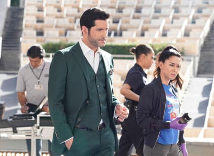 Lucifer season 3 new arrivals episode 17 watch online