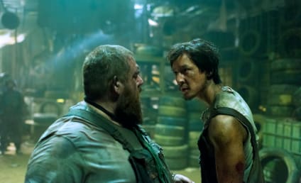Into the Badlands Season 2 Episode 2 Review: Force of Eagle's Claw