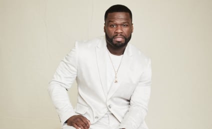 50 Cent's Black Mafia Family Crime Drama Ordered to Series at Starz