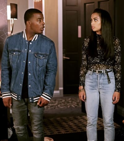All American Season 2 Episode 4 Review They Reminisce Over You