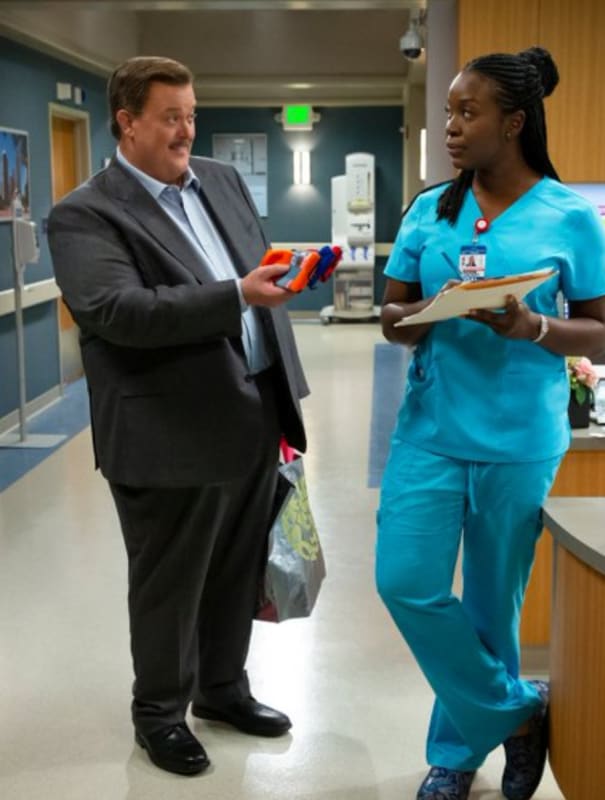 Bob Hearts Abishola - Comedy - CBS