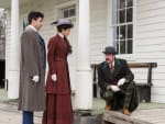 Investigating in a Small Town - Houdini & Doyle