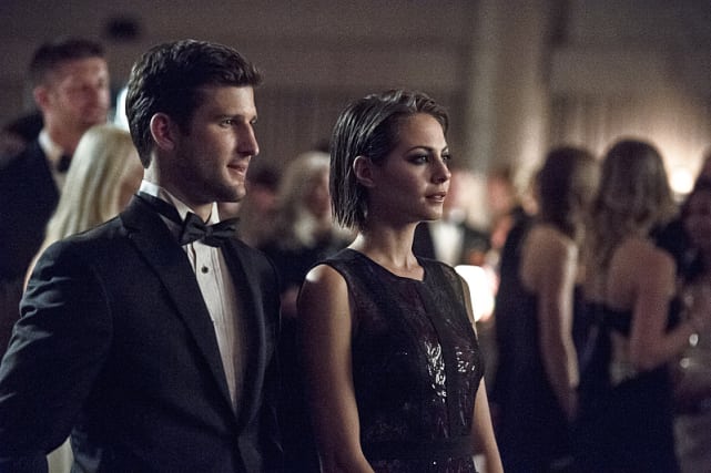Keep that Bloodlust in Check - Arrow Season 4 Episode 7