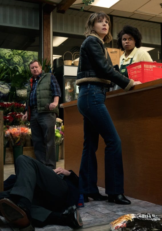 Grocery Store Crime - EVIL Season 2 Episode 8