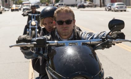 Sons of Anarchy Teasers: Season 5 Footage, Character Previews
