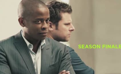 Psych Season Finale Preview: "Santabarbaratown"