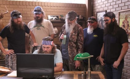 Watch Duck Dynasty Online: Season 11 Episode 1