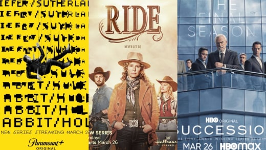 What to Watch March 25