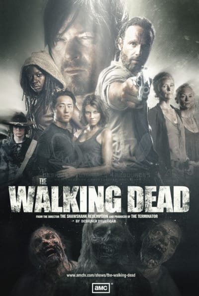 TWD Poster