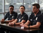 Being Evaluated - The Rookie