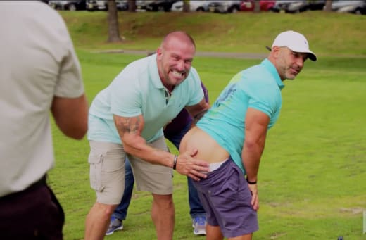 An Outrageous Golf Outing - The Real Housewives of New Jersey