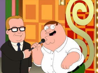 Family Guy Review