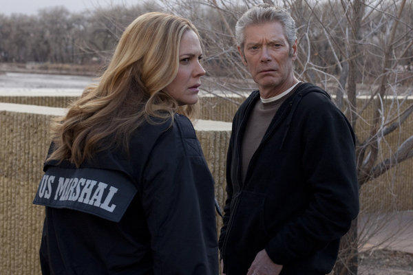 Mary & Her Fugitive Father, James