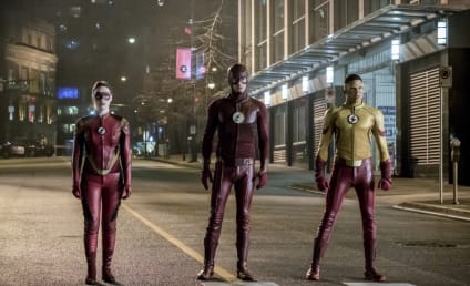 TV Ratings Report: The Flash Builds