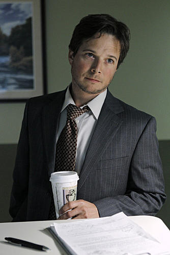 Scott Wolf on NCIS