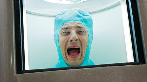Phil is Frozen