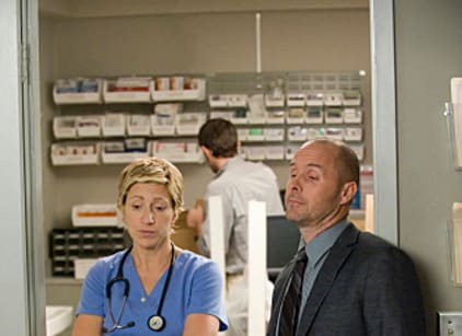 Nurse Jackie Season 2 Episode 10 - TV Fanatic