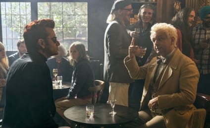 Good Omens Season 2 Episode 2 Review: Chapter 2: The Clue
