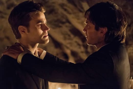 The Vampire Diaries Season 8 Episode 16 Review I Was Feeling Epic Tv Fanatic