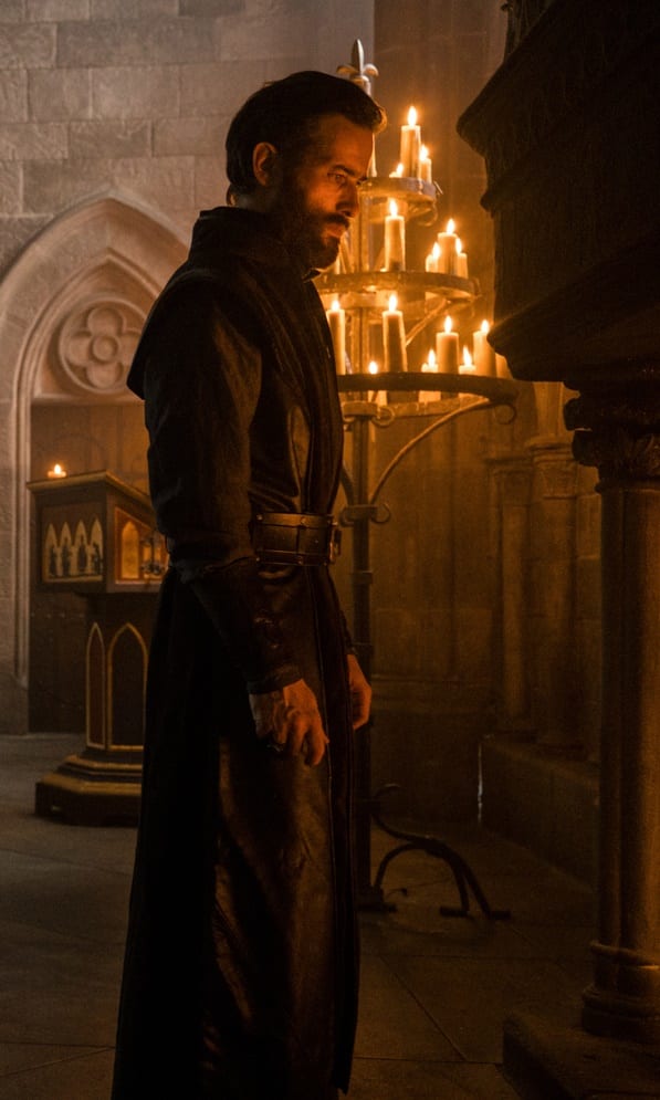 A Man Disgraced - Knightfall Season 2 Episode 1
