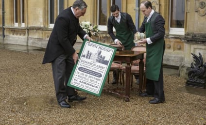 Downton Abbey Season 6 Episode 6 Review: An Open House