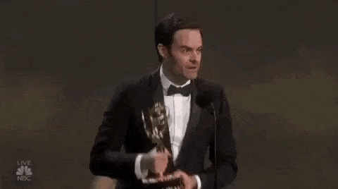 Bill Hader Emmy