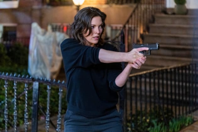 Targeting Powerful Women - FBI