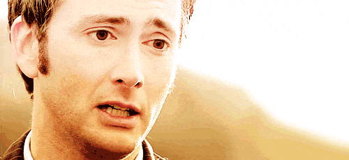 The Doctor leaves Rose - Doctor Who