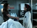 Nice to Meet You - Stitchers Season 3 Episode 2