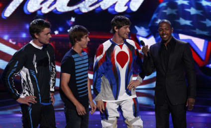 America's Got Talent Names New Round of Semifinalists
