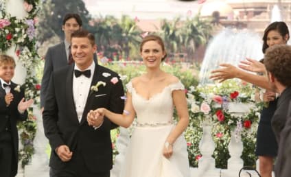 The Bones Wedding: Photos, Promo, Poster!