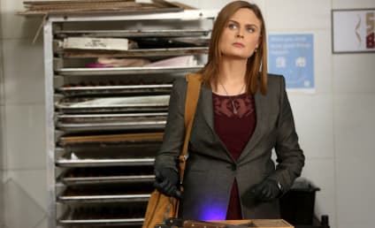 Bones Picture Preview: Second Chances