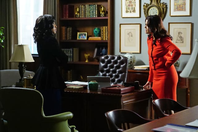 Handle It! - Scandal Season 5 Episode 17