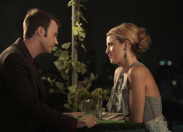Serena and Steven