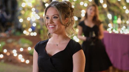 Stephanie Bennett in Wedding Season - Hallmark Channel