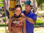 Danielle Wins Immunity