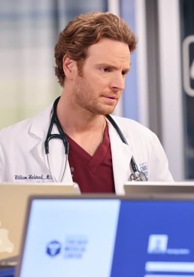 Will Considers A Case - Chicago Med Season 8 Episode 14