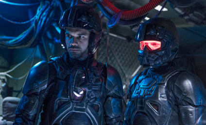 The Expanse Season 2 Episode 9 Review: The Weeping Somnambulist