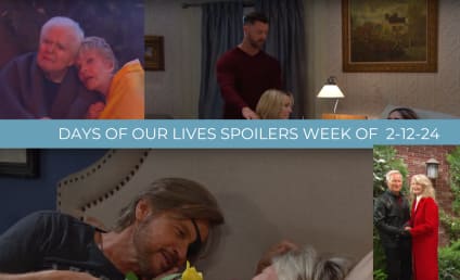 Days of Our Lives Spoilers for the Week of 2-12-24:  Can Julie Rebuild After a Heartbreaking Loss?