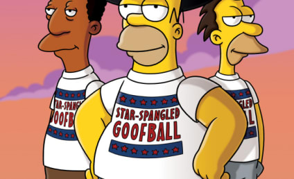 Classic TV Quotes: The Simpsons Season 20!
