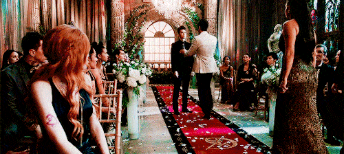 Alec Lightwood - Shadowhunters
