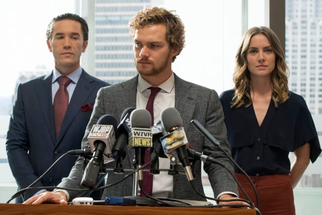Iron Fist - Netflix