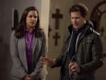 Amy and Jake - Brooklyn Nine-Nine