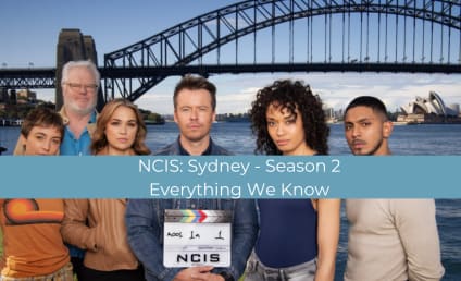 NCIS: Sydney Season 2: Everything We Know So Far!